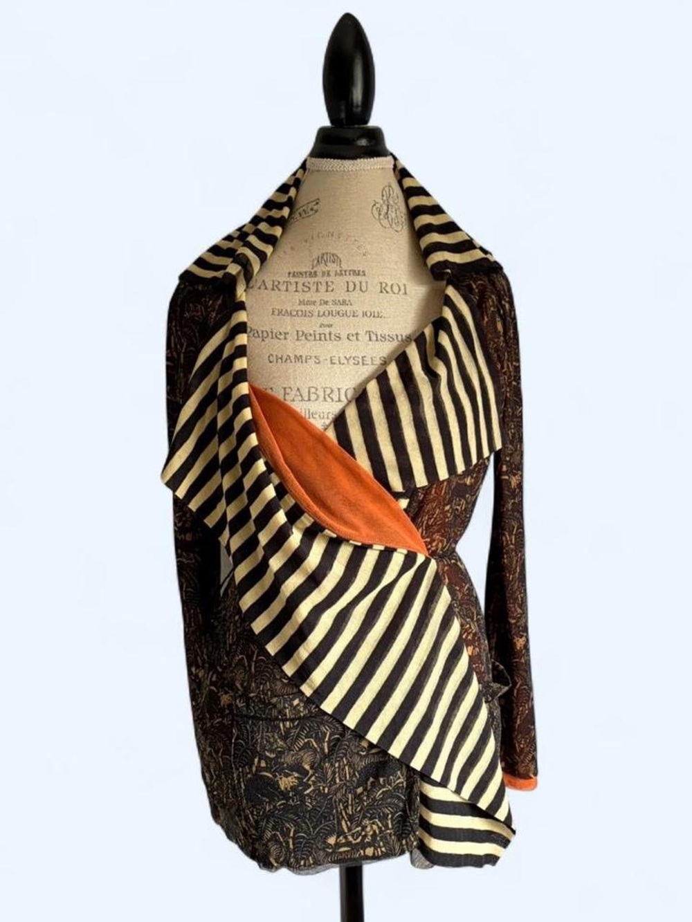 Vintage Jean Paul Gaultier Maille Femme Jacket